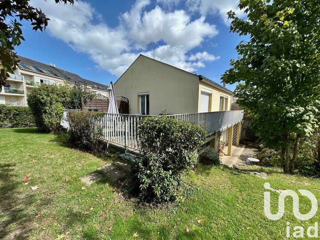 Photo 1 - Maison à SAUMUR