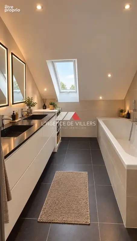 Pavillon récent sur 508 m2 de jardin. - photo 10