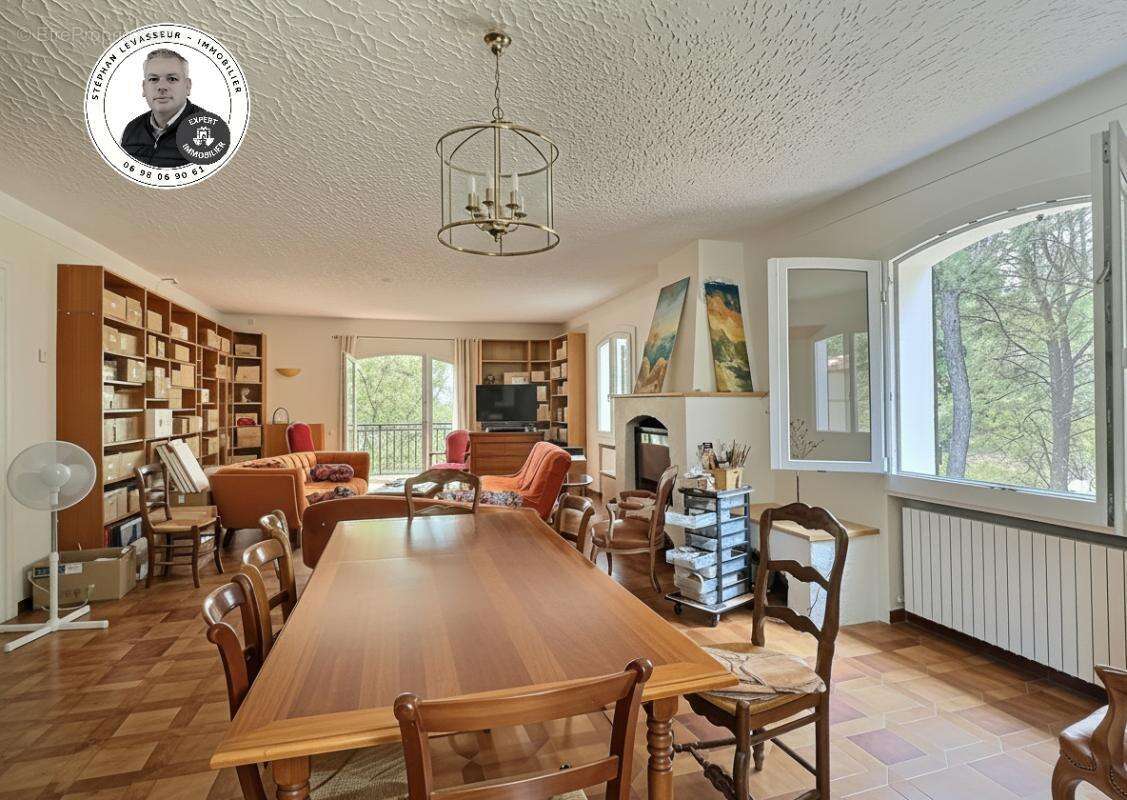 Maison Draguignan 7 pièce(s) 255 m2 - photo 5