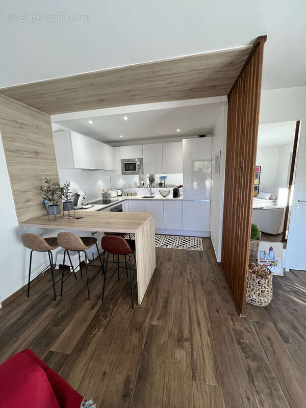 Appartement à COLLIOURE