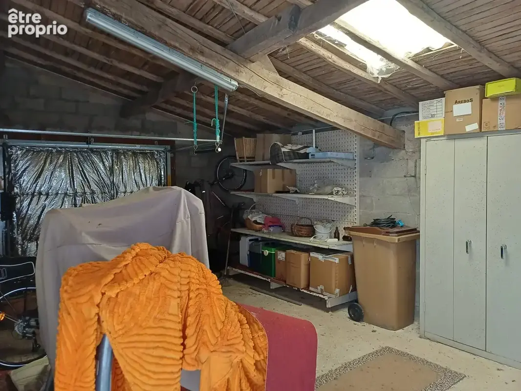 Maison de Charme avec Piscine à La Faye - photo 37