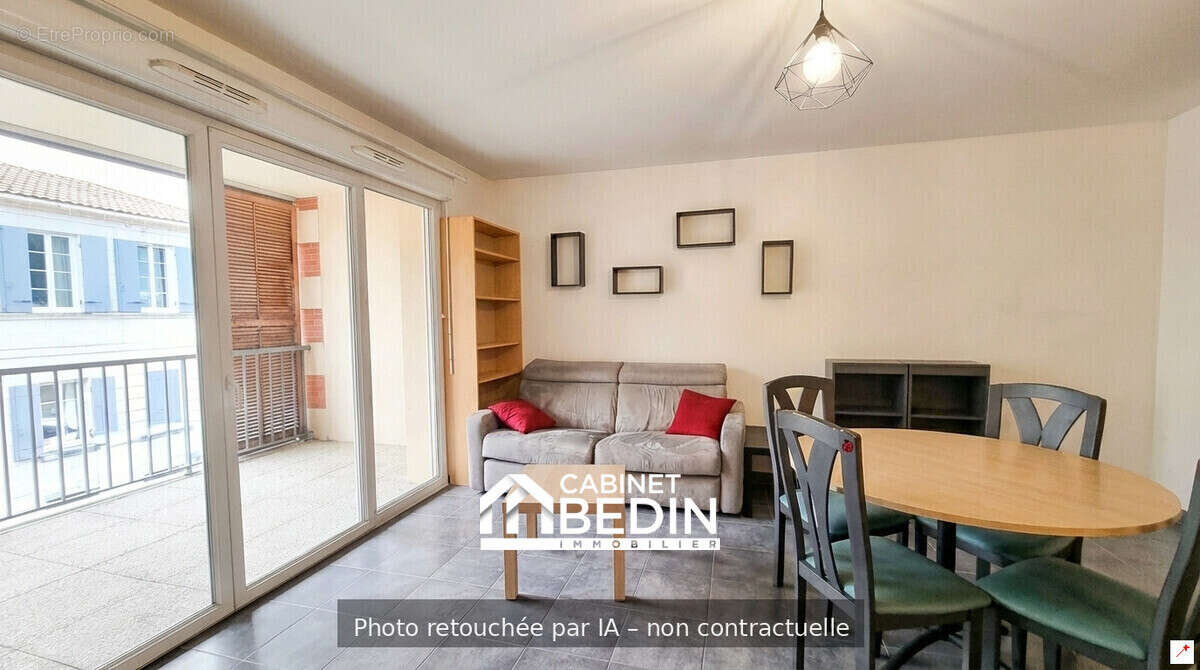 Appartement à LA TESTE-DE-BUCH