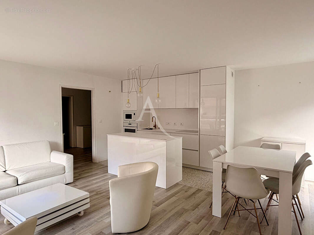 Appartement à LE TOUQUET-PARIS-PLAGE