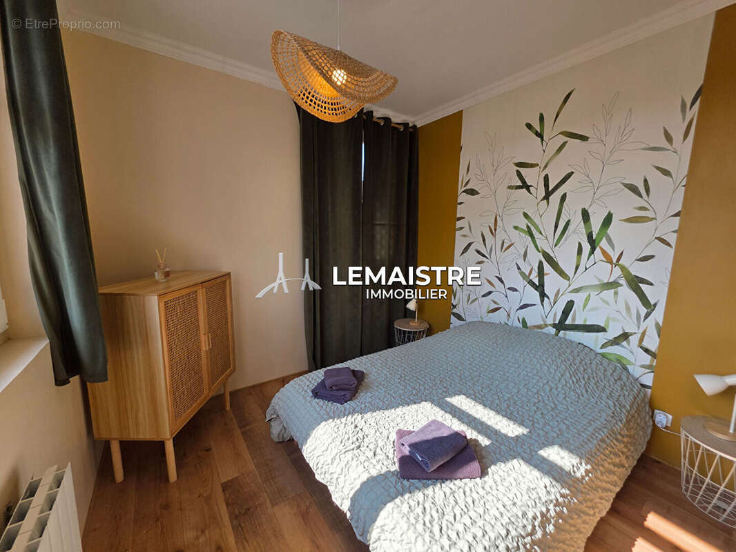 Appartement à LE HAVRE