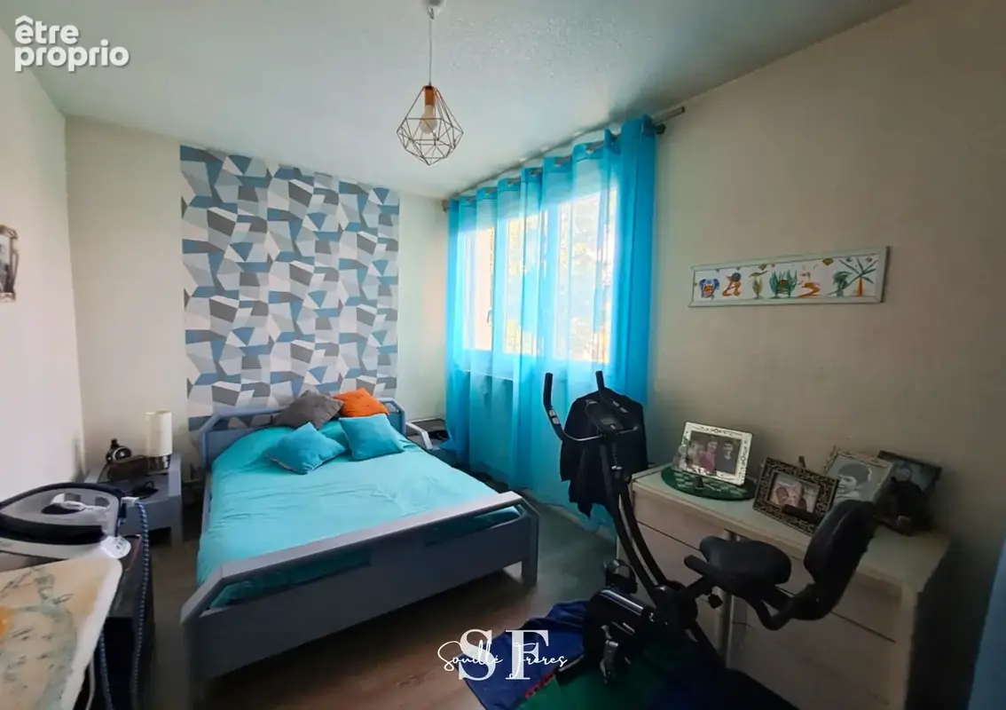 Agen - appartement f3 avec balcon et garage - photo 9