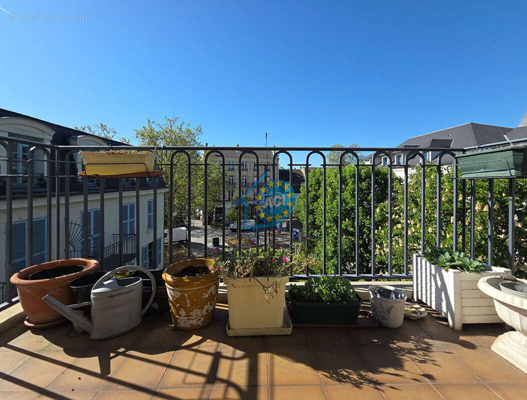 Appartement à MANTES-LA-JOLIE