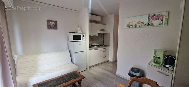 Appartement à vendre 2 pièces BARBOTAN LES THERMES (32) - photo 4