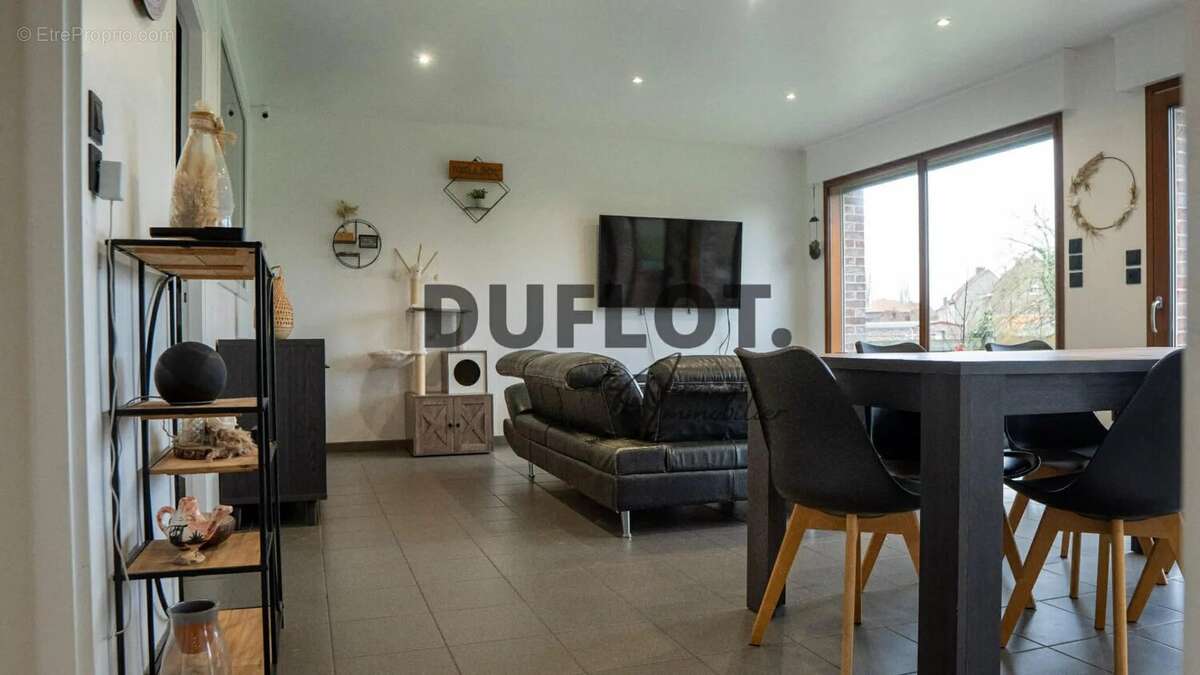 Maison à SAINT-VENANT