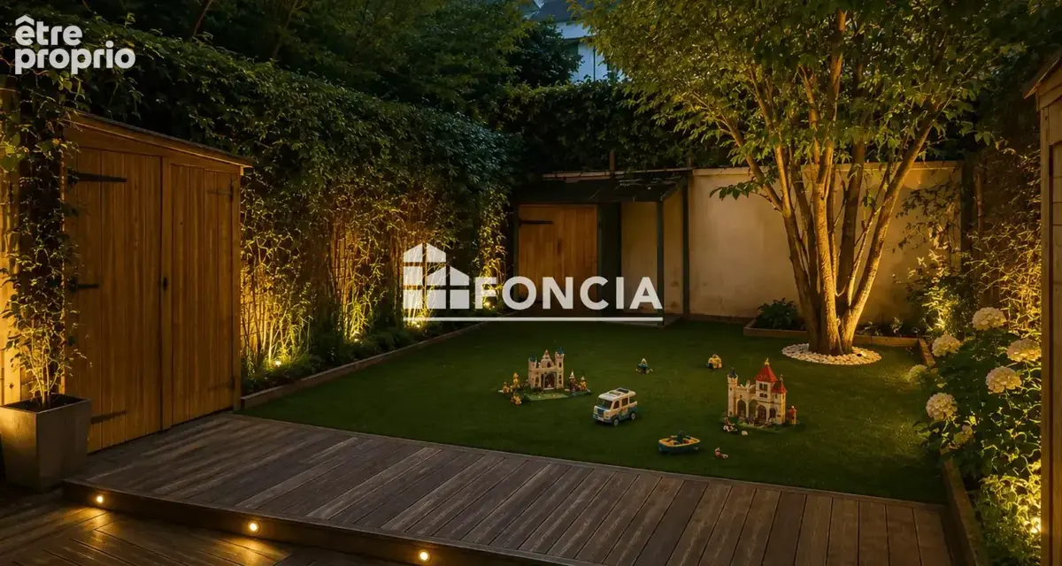 Maison familiale avec jardin et double parking - photo 4