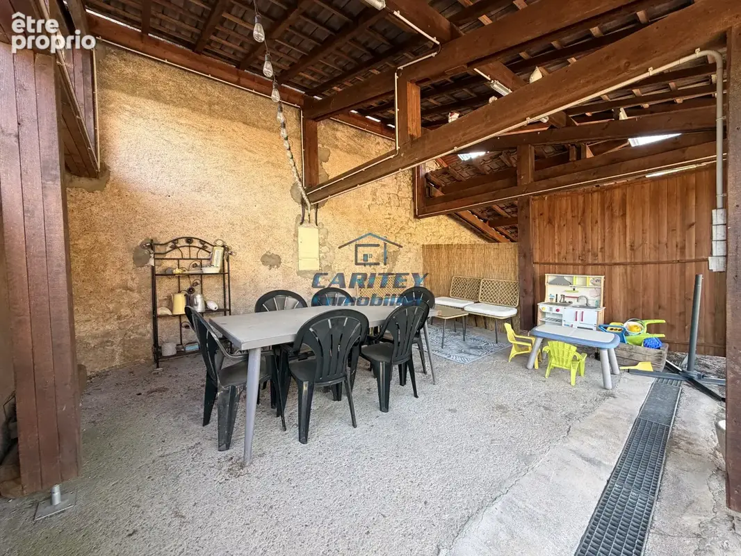 Maison en pierre entièrement rénovée   155 m2   Terrain 1 085 m2   QUERS - photo 15