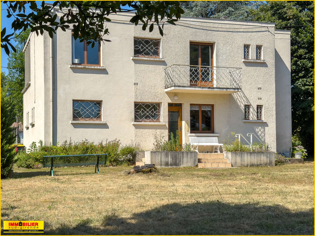 Maison d'architecte centre bourg - photo 2