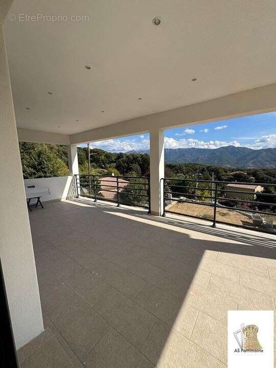 Maison à VALLE-DI-MEZZANA