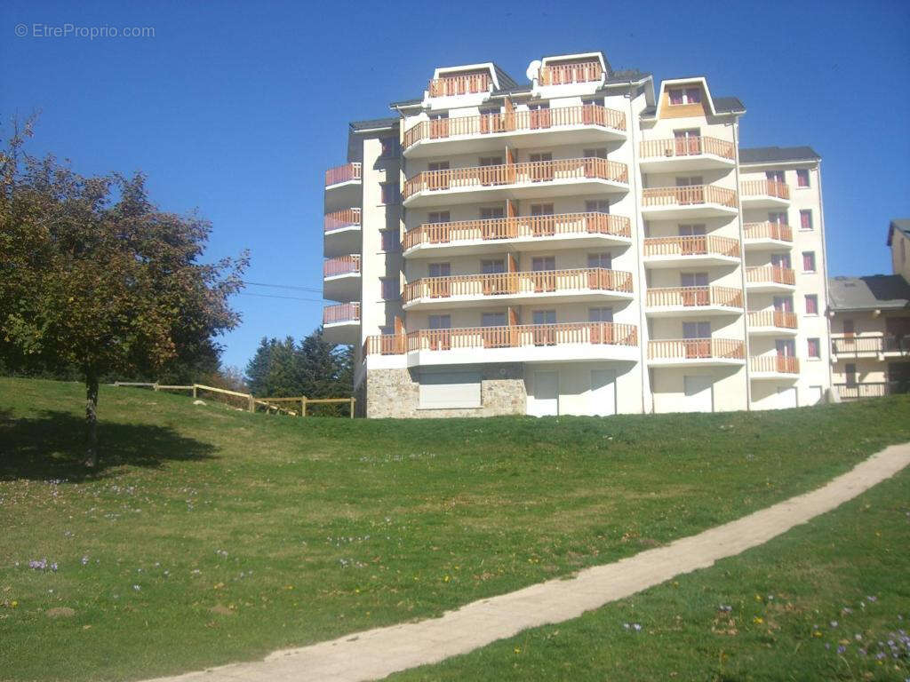 Appartement à AX-LES-THERMES