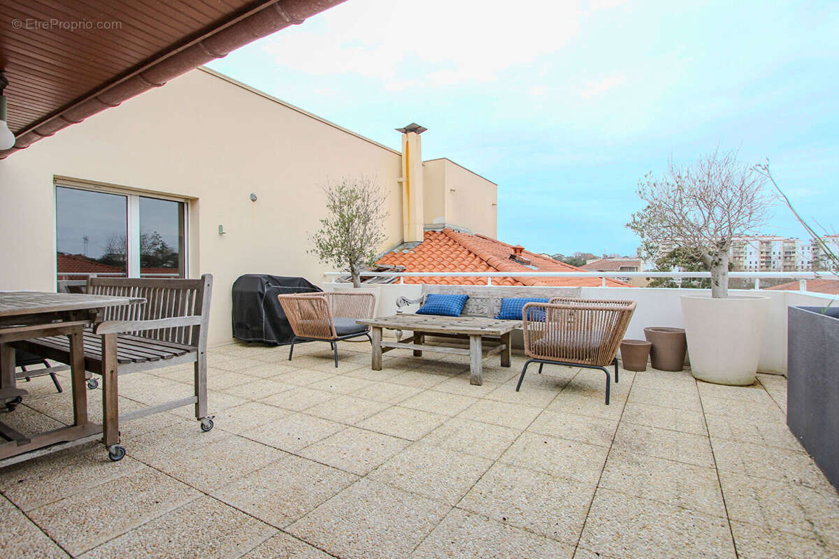 Appartement à BIARRITZ