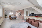 Appartement à ODEREN