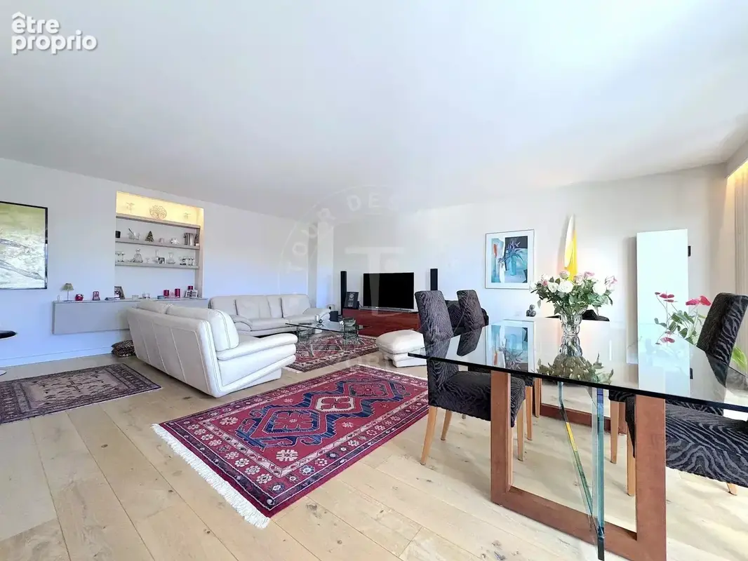 À vendre – annecy triangle d’or – t4 de 111 m² avec terrasse - photo 4