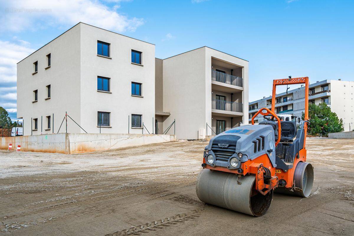 Appartement à BORGO