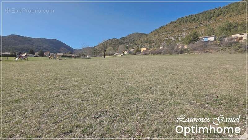 Maison à CASTELLANE