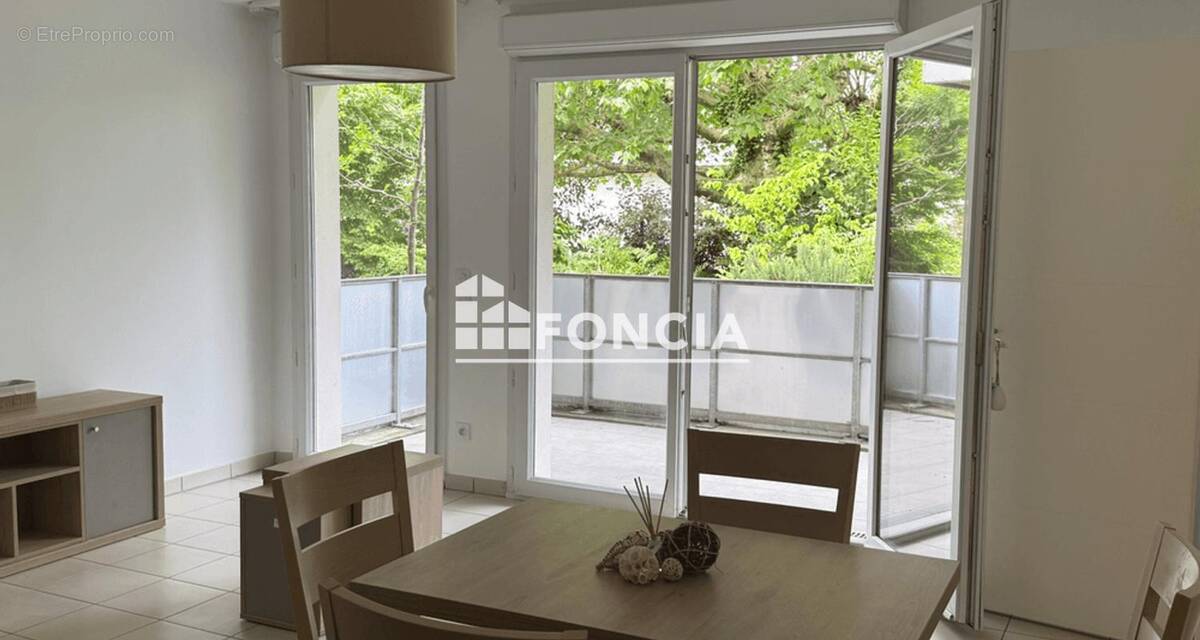 Appartement à CENON