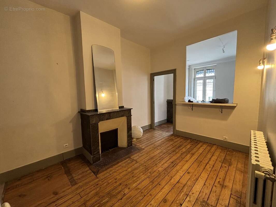 Appartement à TOULOUSE