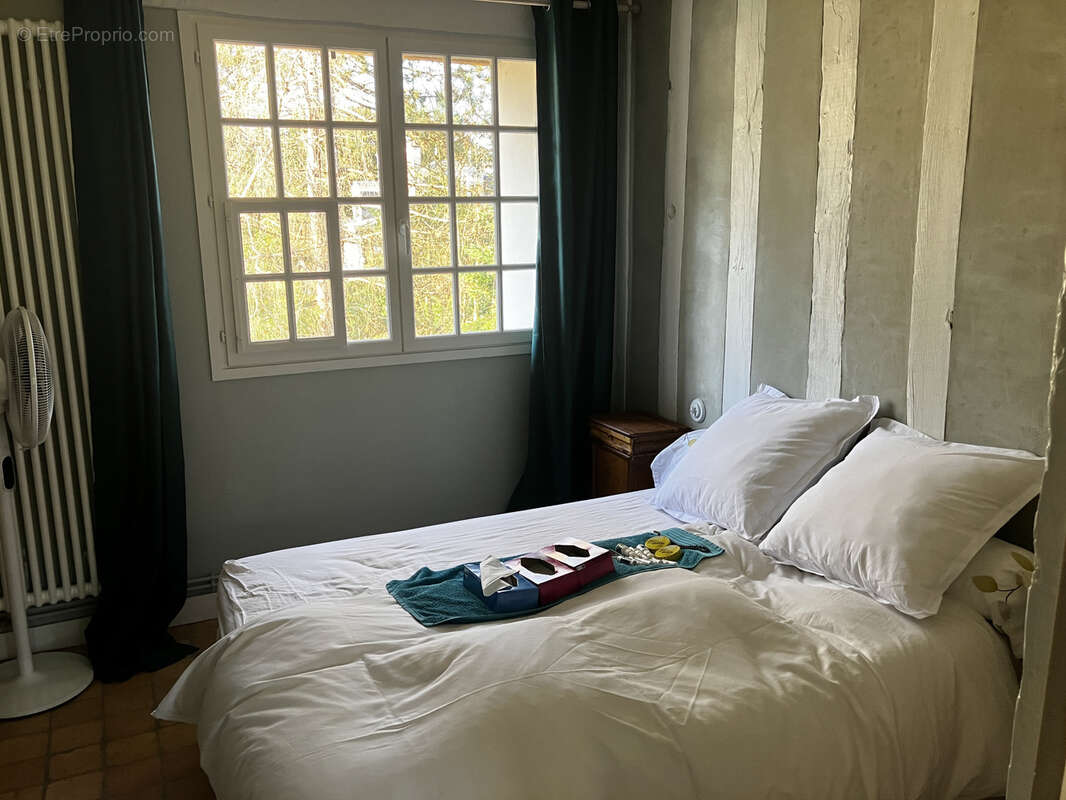 Maison à PACY-SUR-EURE