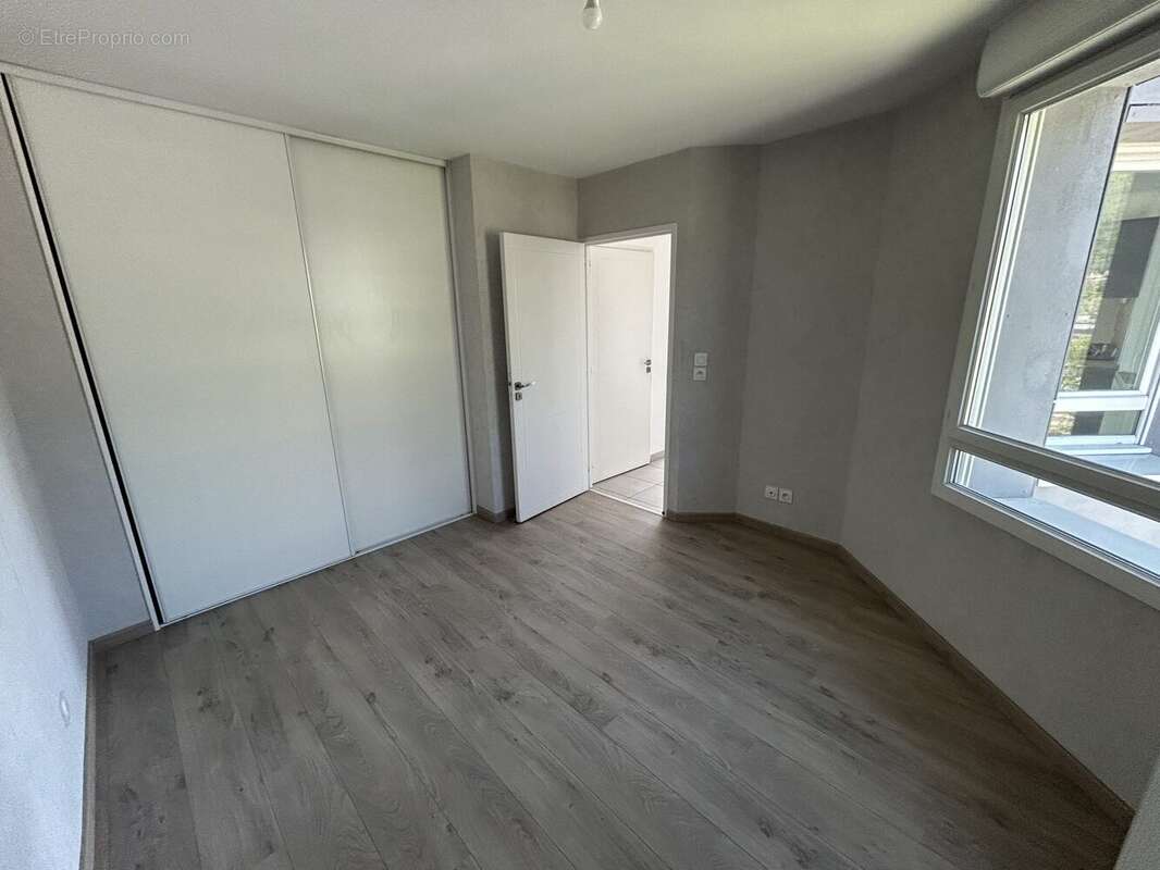 Appartement à ECHIROLLES