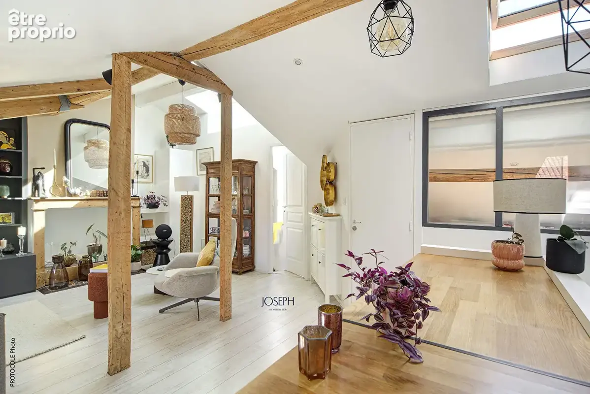 Bas guillhemery , t3 renove - photo 5