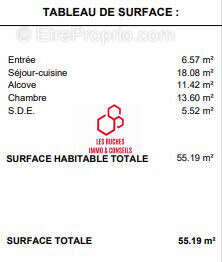 Appartement à LE BLANC-MESNIL