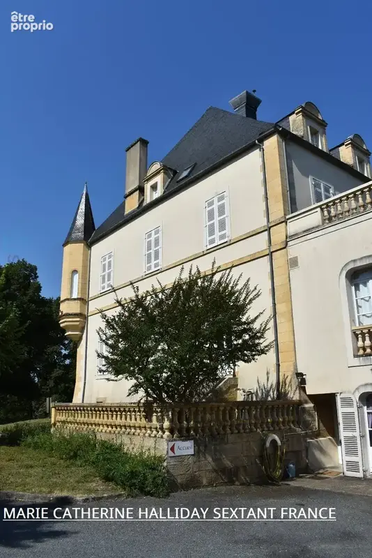Ancien Relais Château Rénové  Rentabilité Maximale ! - photo 6