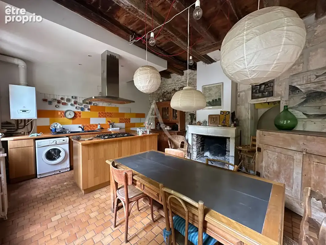 Rare à rochefort ? maison au calme avec jardin dans une rue très prisée - photo 2