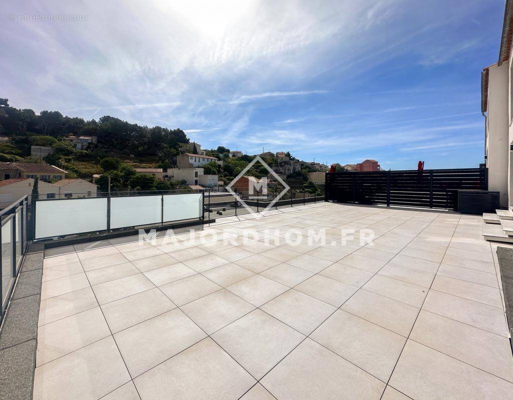 Maison à MARSEILLE-16E