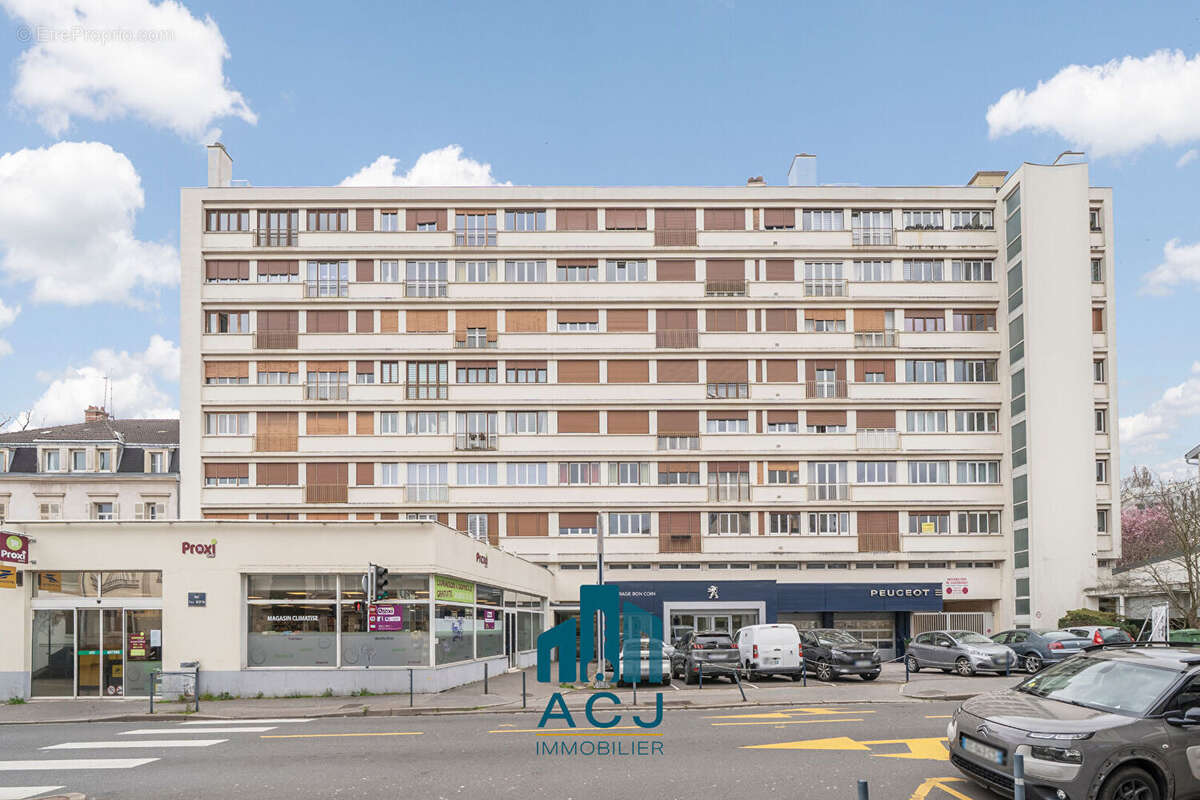 Appartement à NANCY