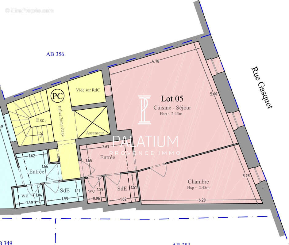 Appartement à TRETS