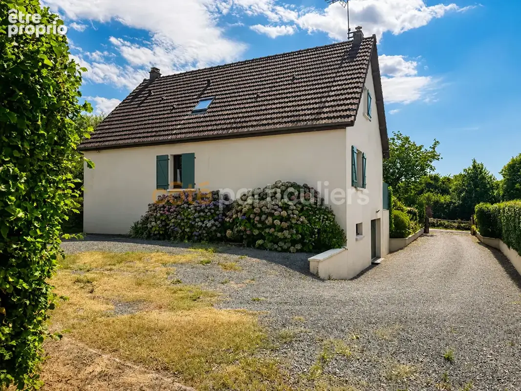 Maison rénovée Conde Sur Vire - 128 m2 - photo 16