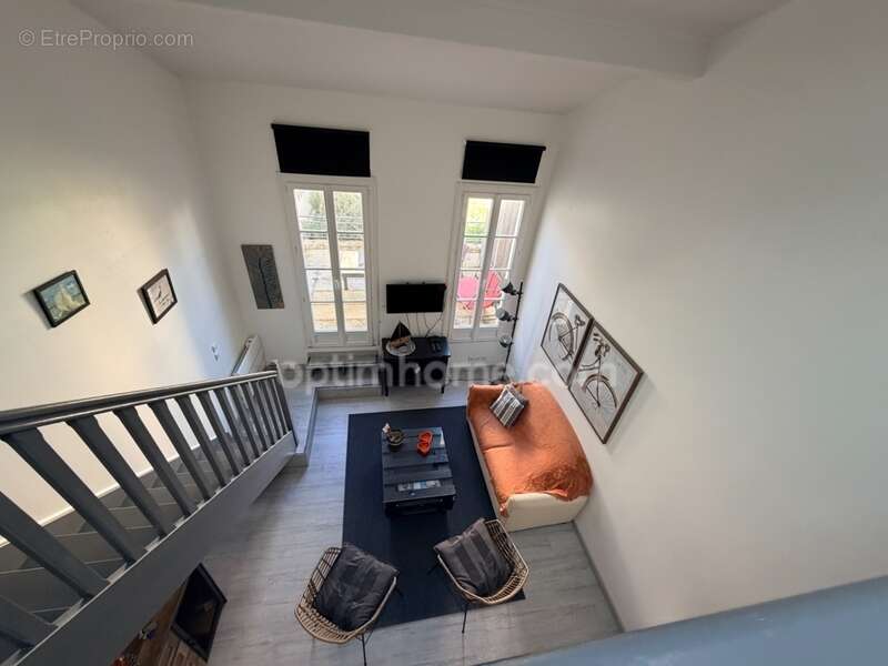 Appartement à SAINT-MARTIN-DE-RE