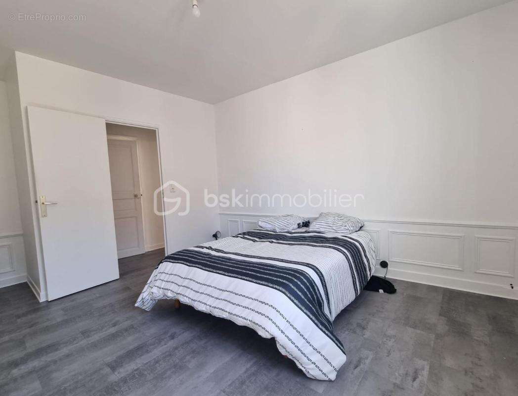Appartement à REBAIS
