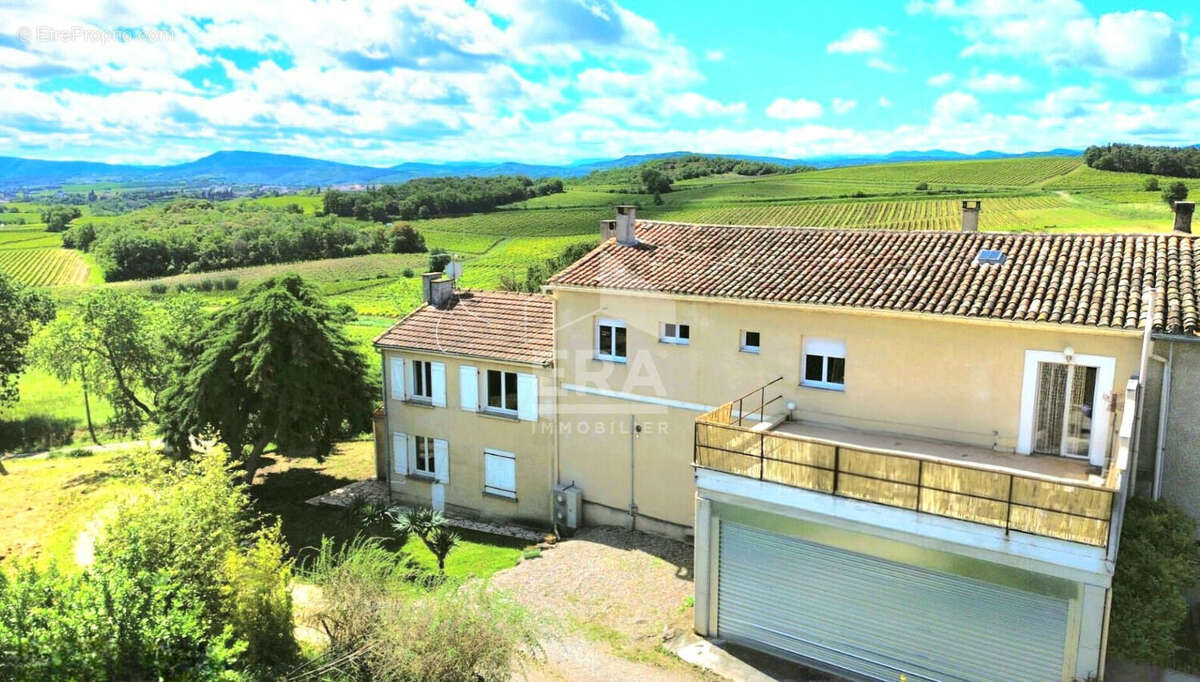 Maison 200m² à pauligne - photo 14