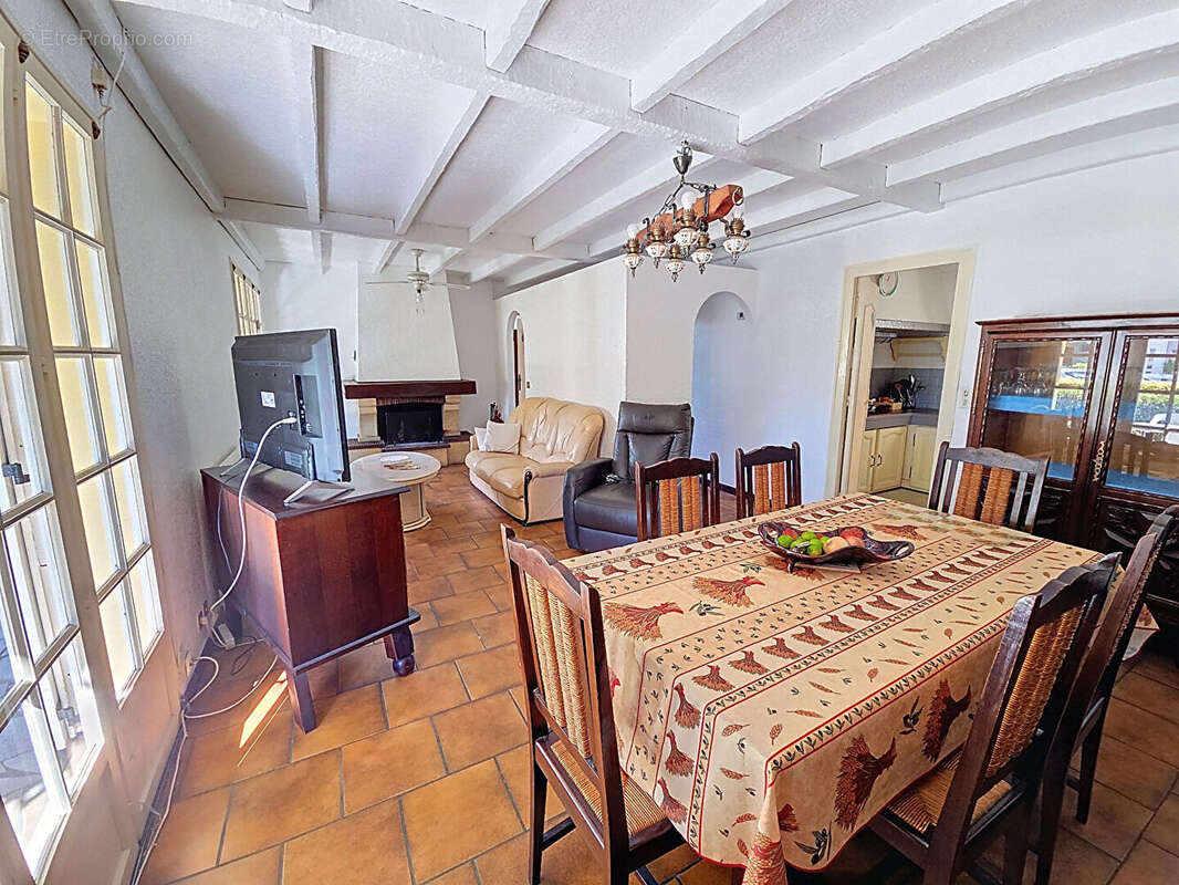 Maison à PESSAC