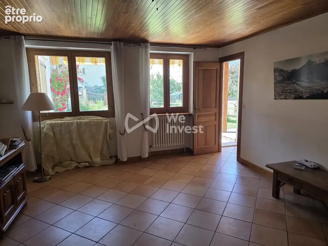 Maison 86 m² à Villar-Saint-Pancrace  - photo 5