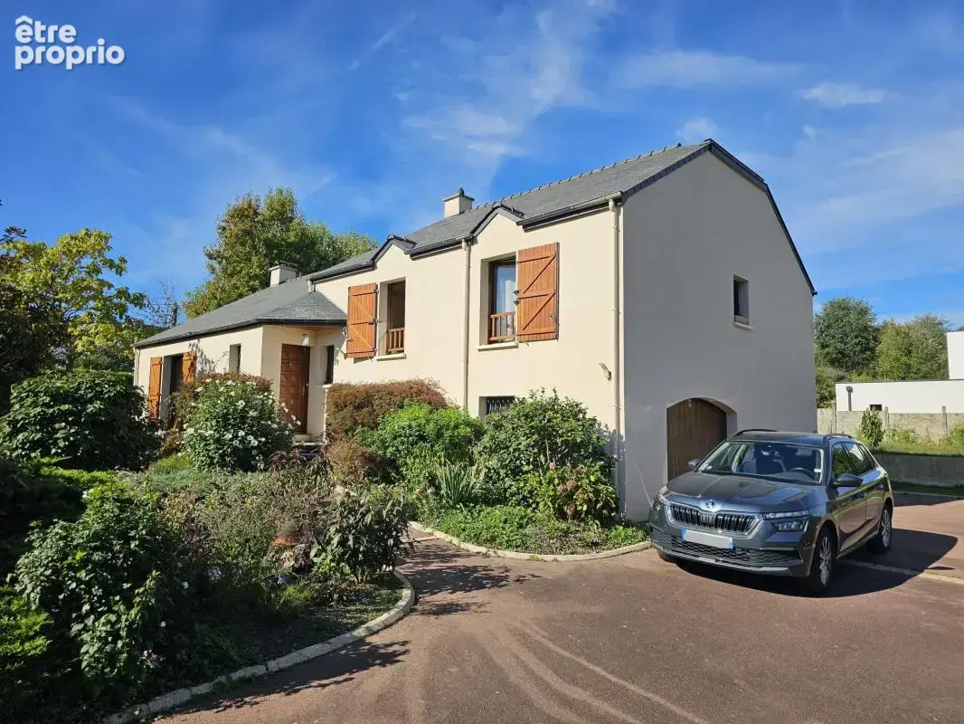 Maison proche bourg 4 chambres au calme - photo 20