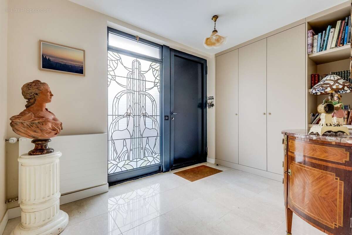 Maison à BOULOGNE-BILLANCOURT