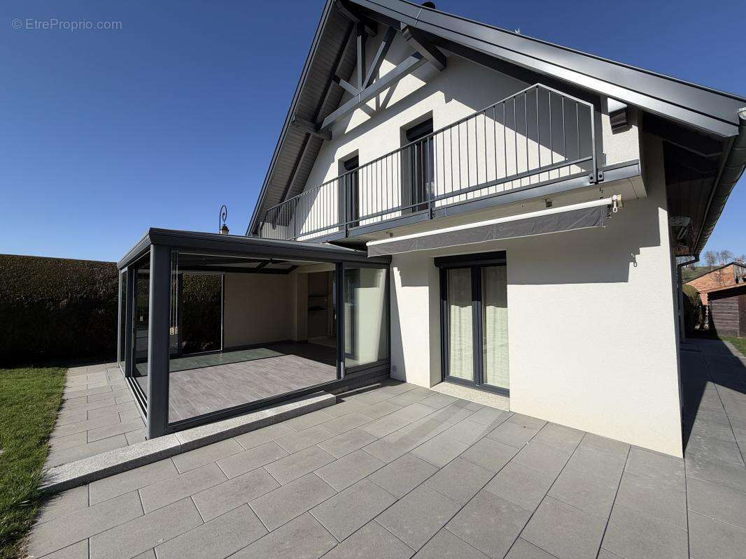 Maison à ZAESSINGUE