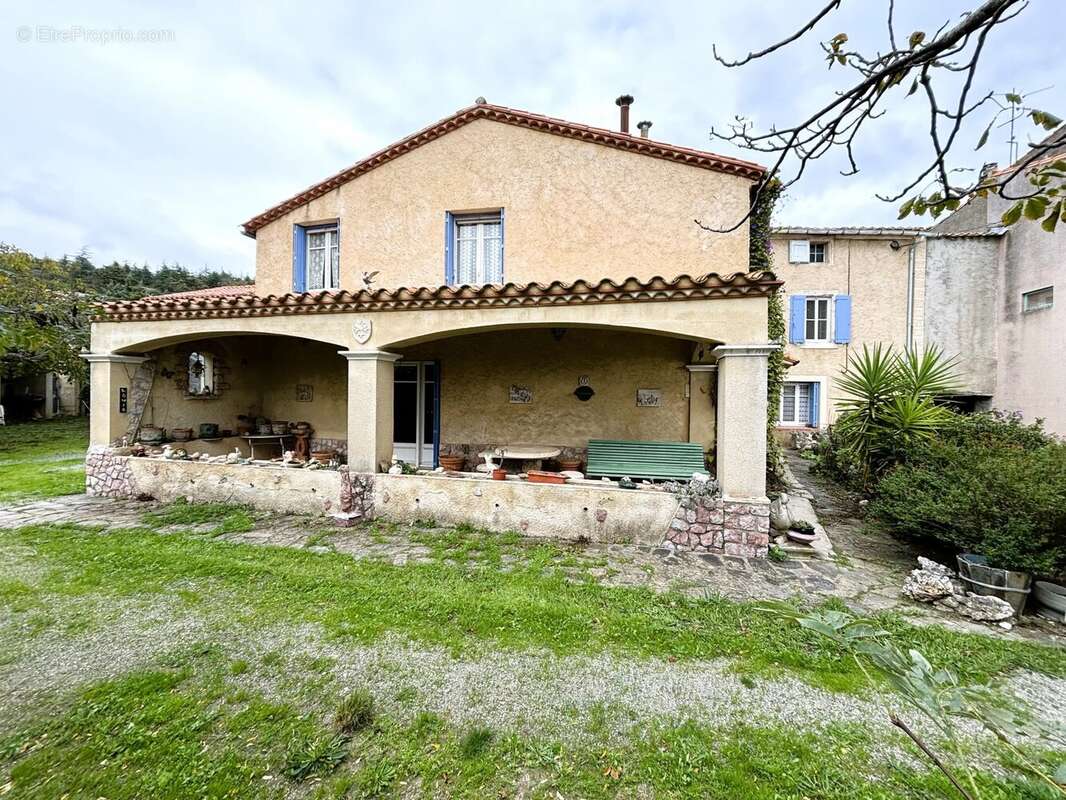 Maison à FELINES-MINERVOIS