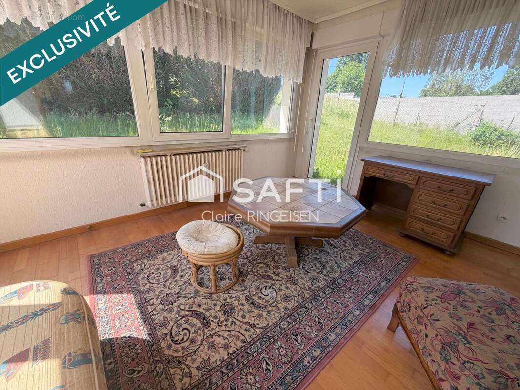 Photo 3 - Maison à CREUTZWALD