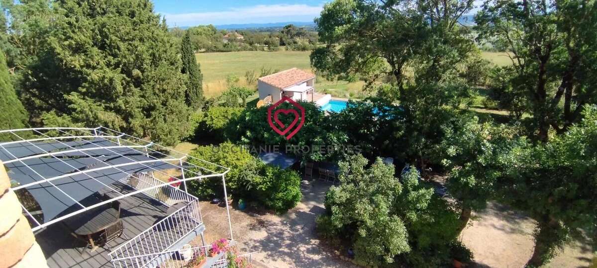 Maison à ALZONNE