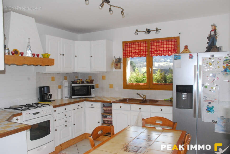 Maison à SEYTHENEX