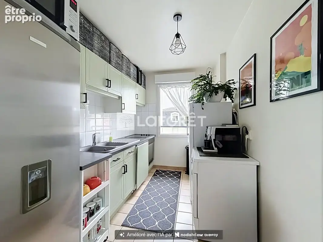 Appartement Verneuil Sur Seine 4 pièce(s) 74 m2 - photo 4