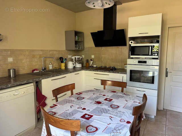 Maison à SAINTE-HERMINE