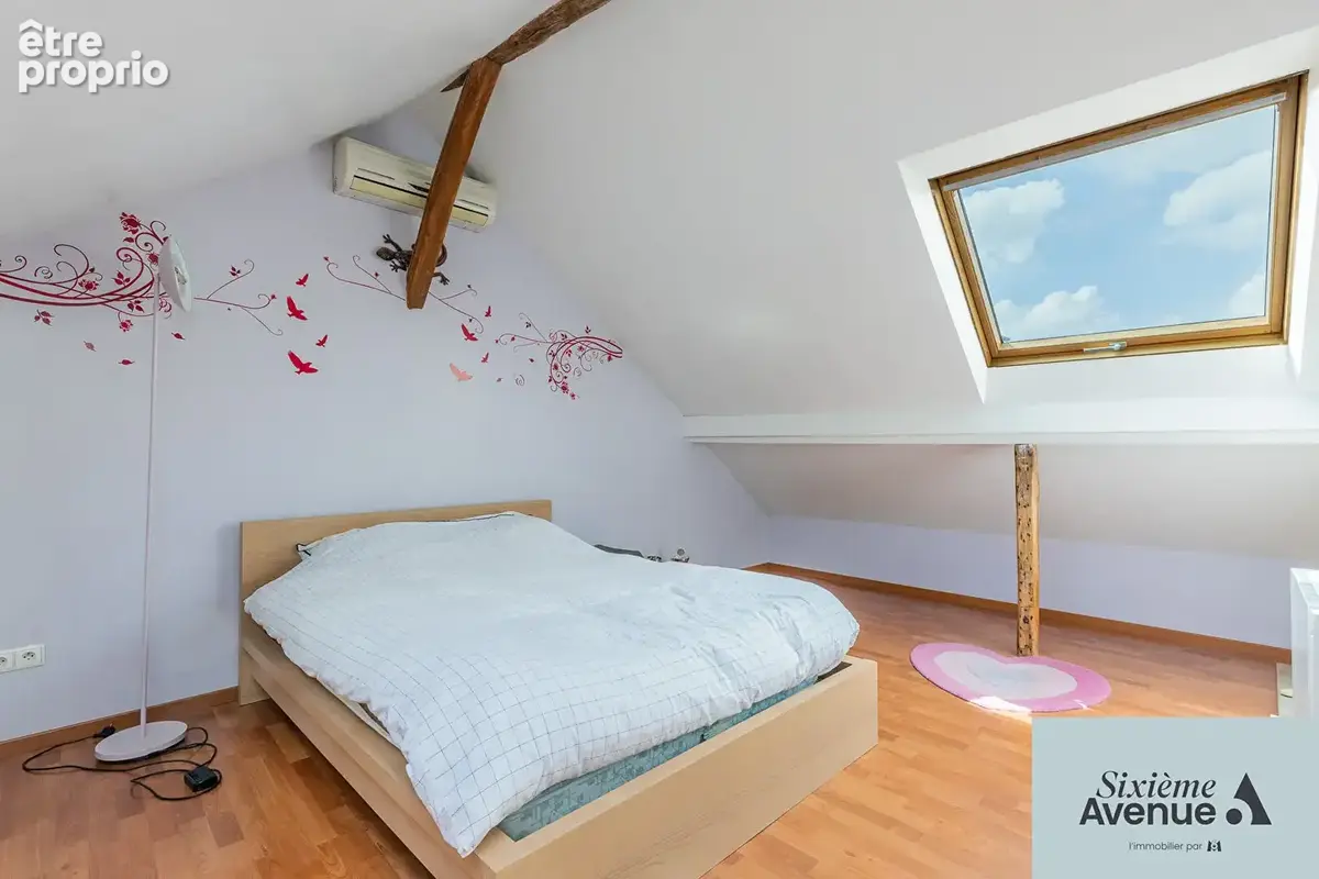 Appartement DUPLEX 4 pièces 3 chambres - photo 12