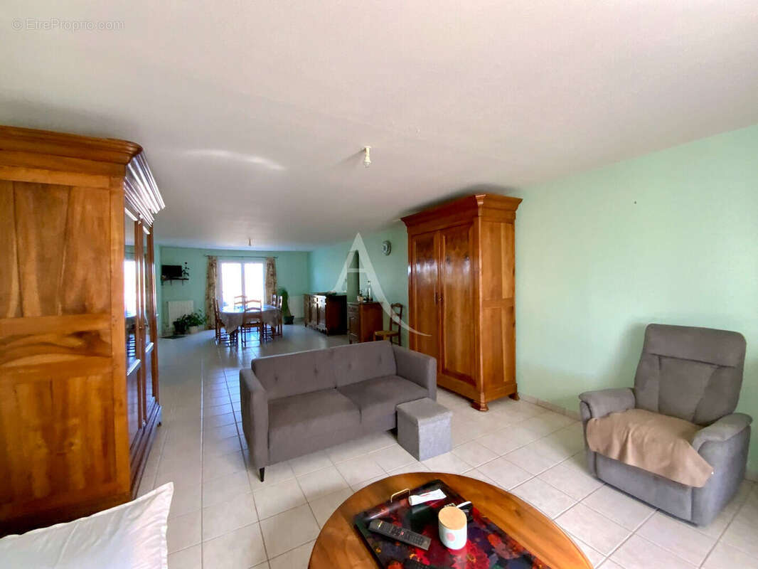 Maison Saint Simon De Bordes 170 m2 - photo 4